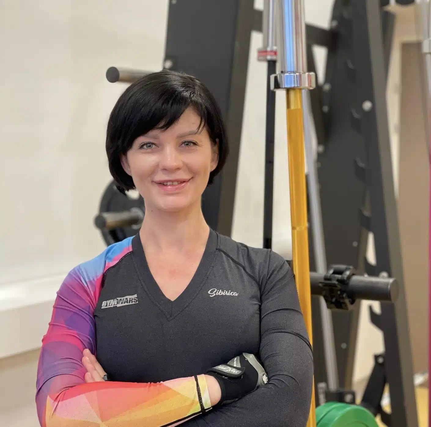 Yuliya Müller 2 Agnès Simon - Physiothérapeute